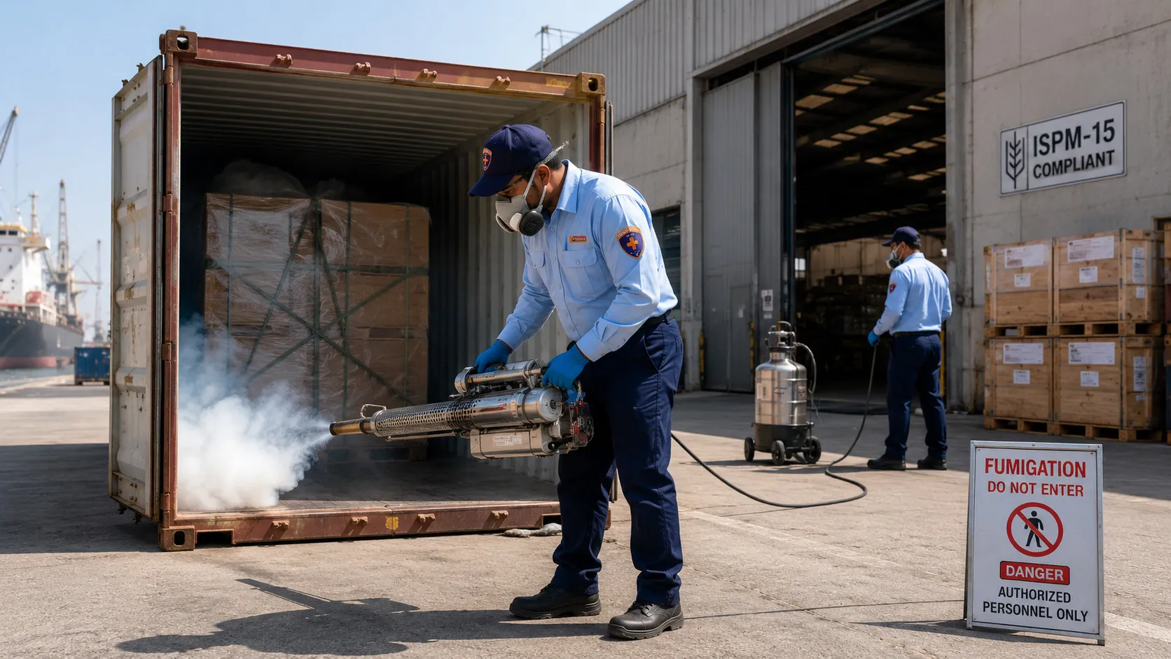 Fumigation Services