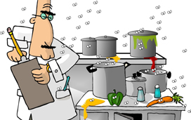 Ship Sanitation Inspection 